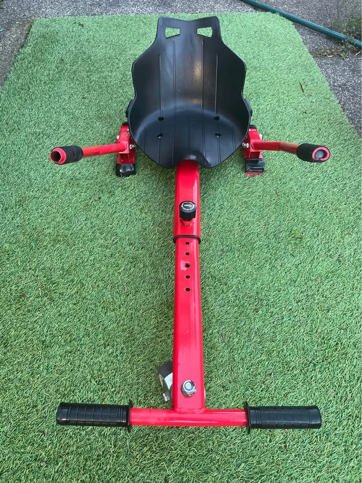 Hoverboard with Go Kart attachment - photo 5