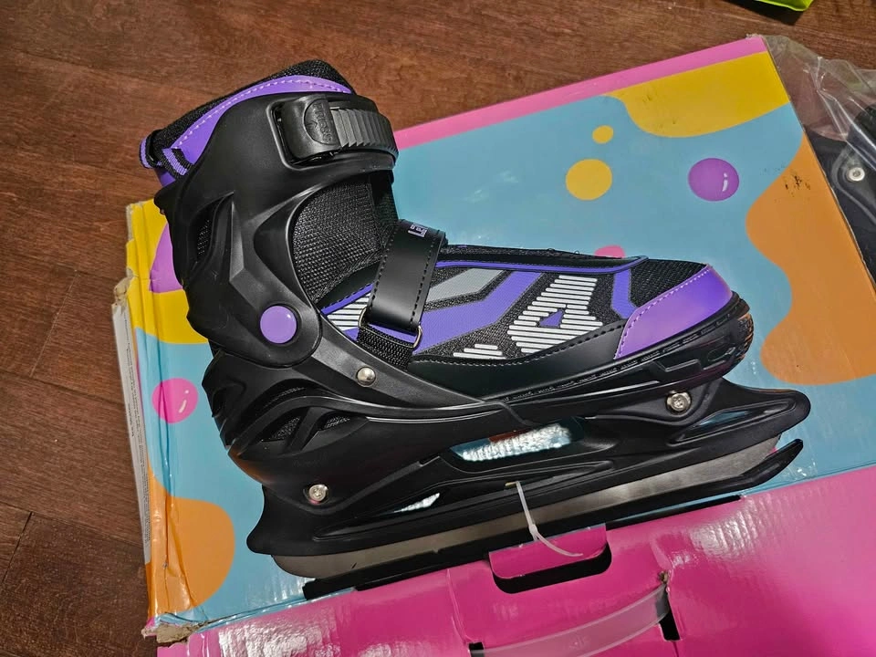 Levytemp Adjustable Ice Skates - photo 3