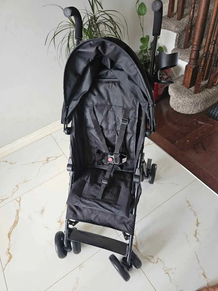 Black Umbrella Stroller - photo 2
