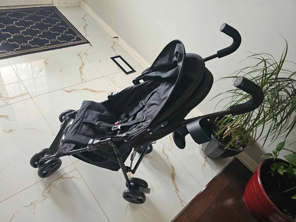 Black Umbrella Stroller - photo 4