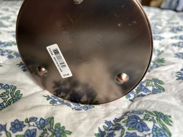 Bath & Body Works 3-wick candle holder 🧡 image indicator(2)