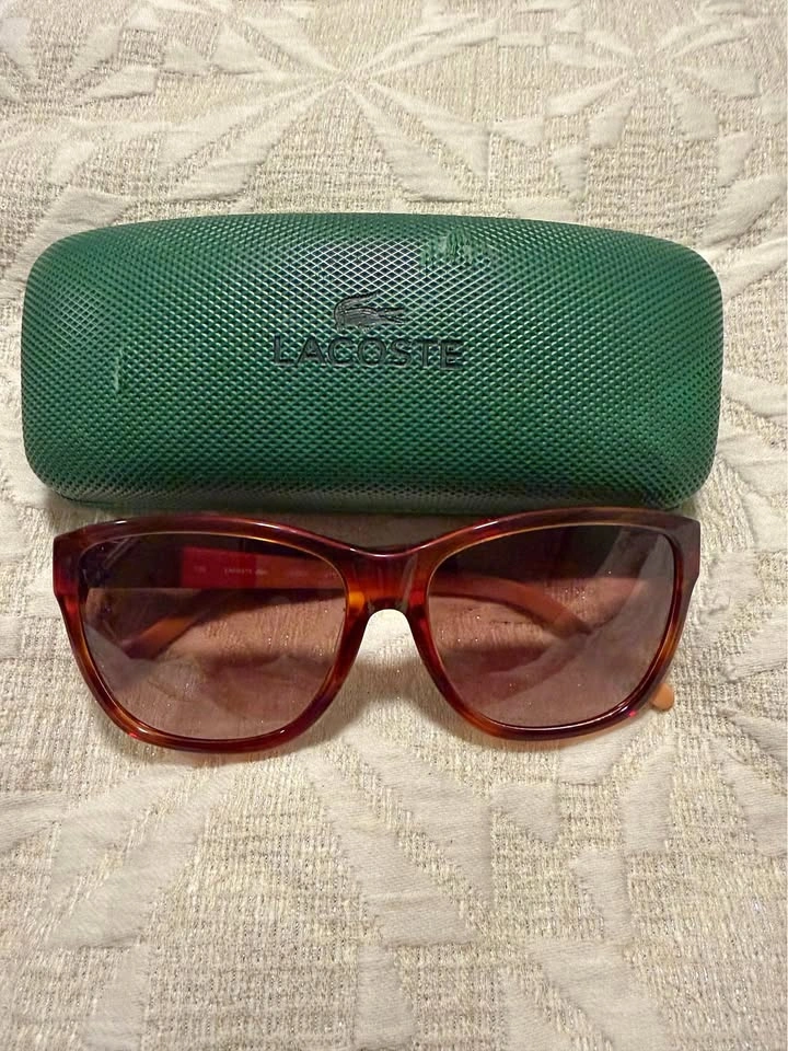 Lacoste Women’s Designer Sunglasses