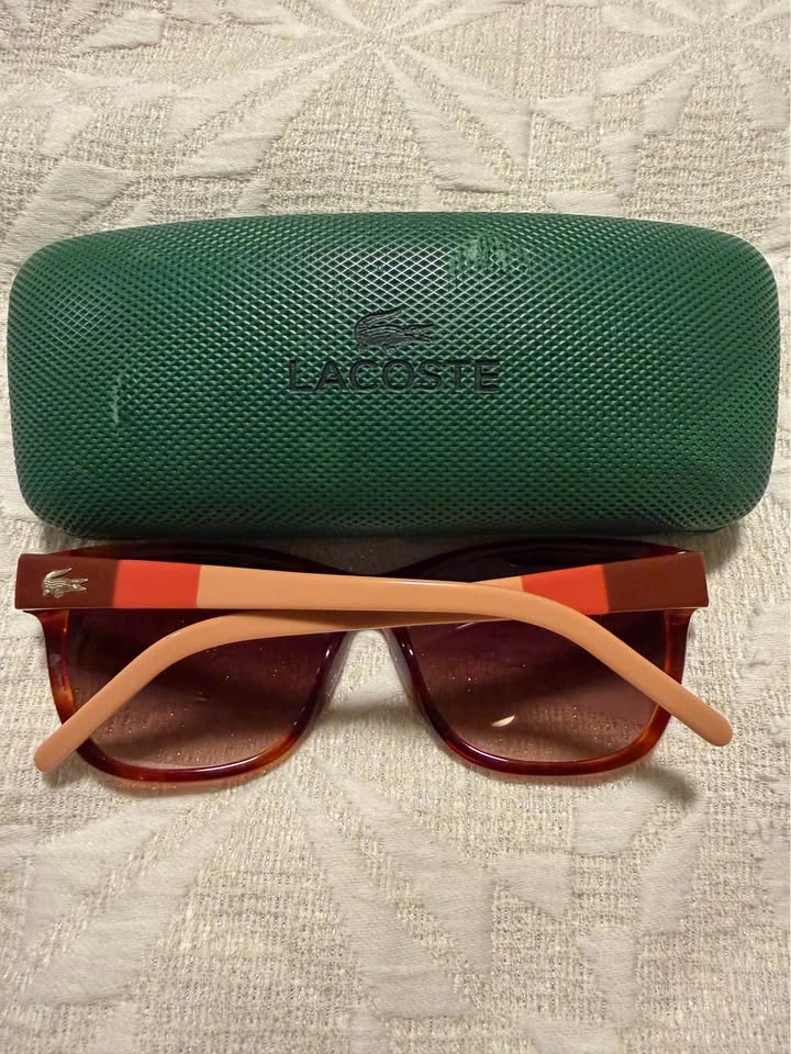 Lacoste Women’s Designer Sunglasses - photo 2