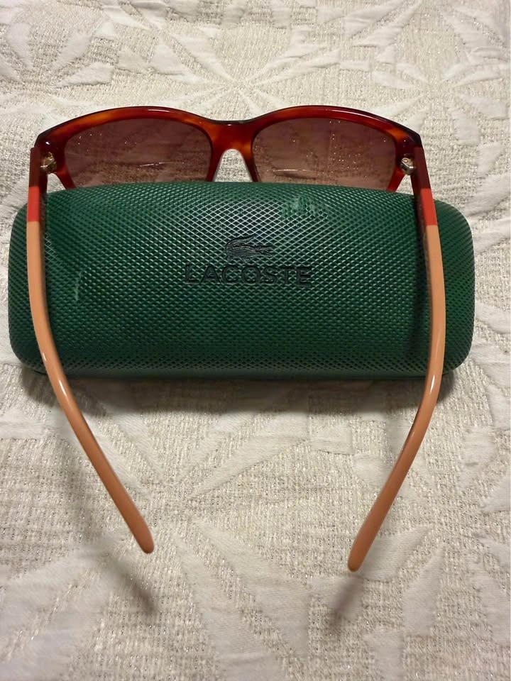 Lacoste Women’s Designer Sunglasses - photo 3