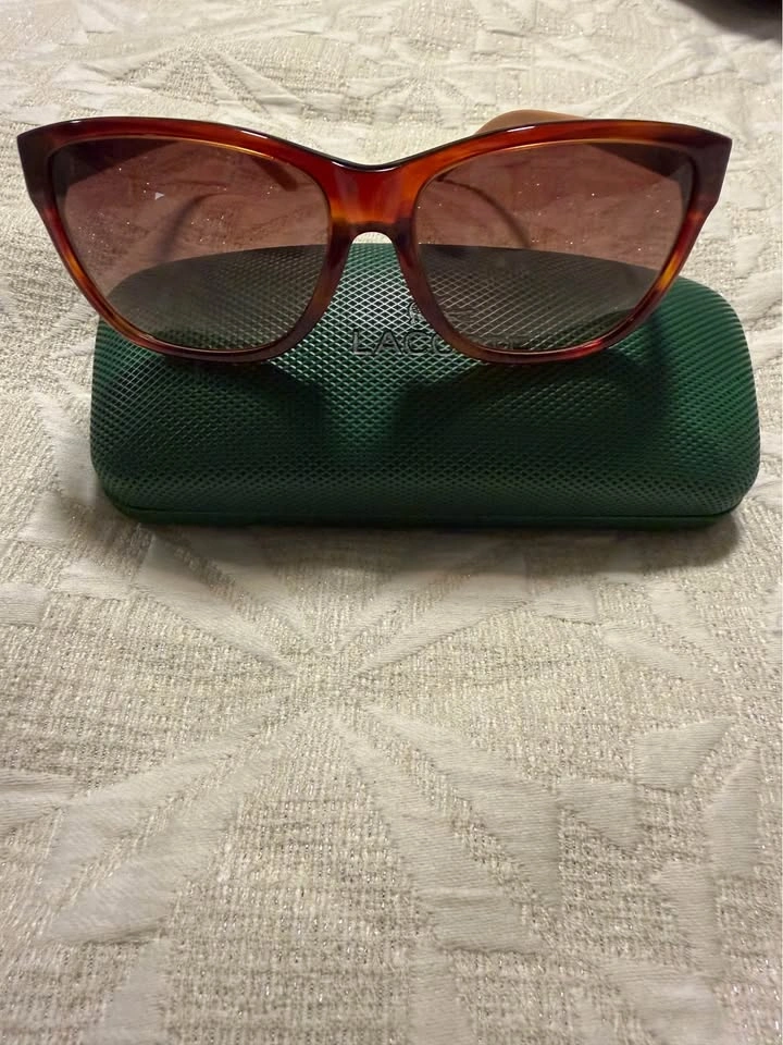 Lacoste Women’s Designer Sunglasses - photo 4