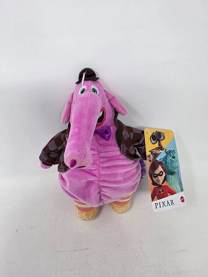 Disney Pixar Inside Out Bing Bong Plush 10" Mattel 2020 New With