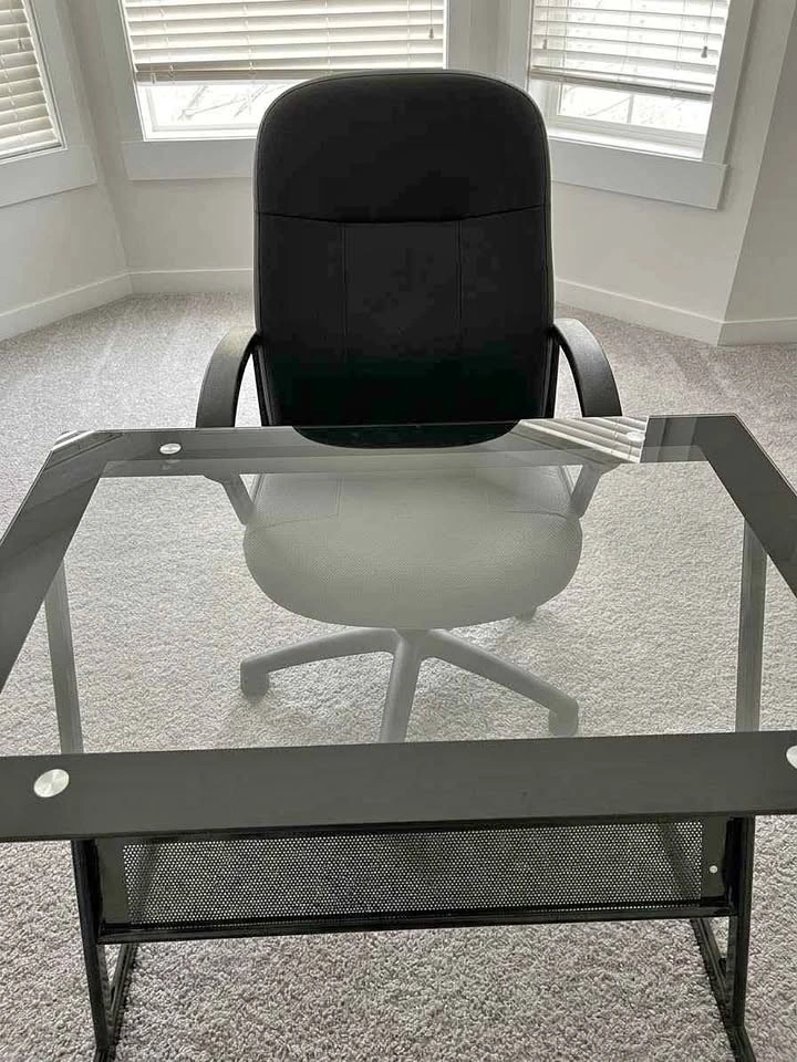 Desk And Chair For Gaming, Studying, Office work
