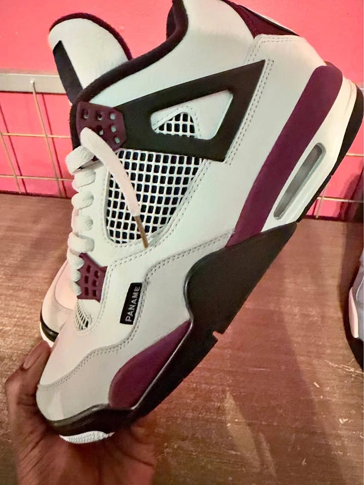 Jordan 4 psg 10.5