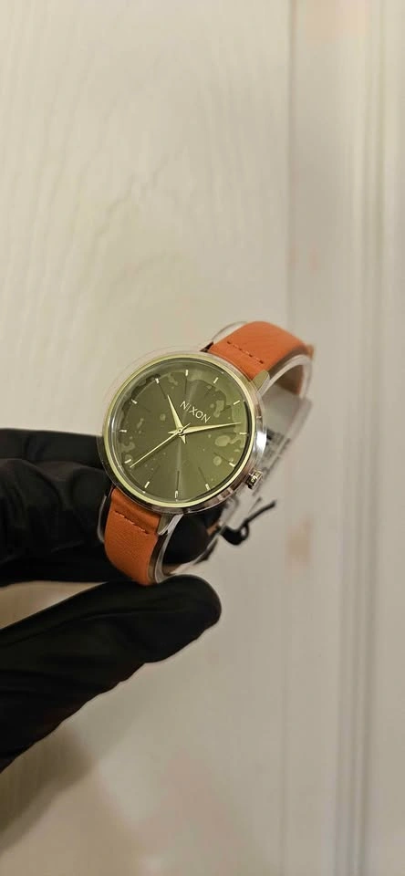 Brand New Nixon Leather Womens Watch - photo 4
