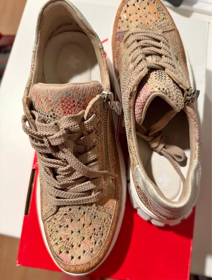 Rieker Multi-Color Sneakers