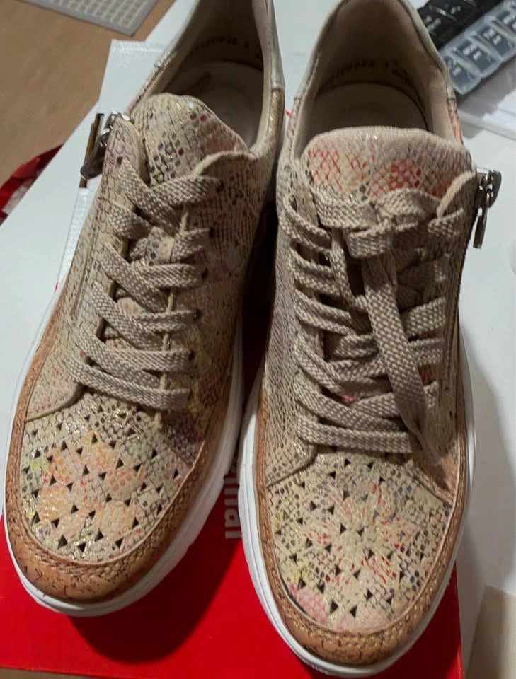 Rieker Multi-Color Sneakers - photo 2