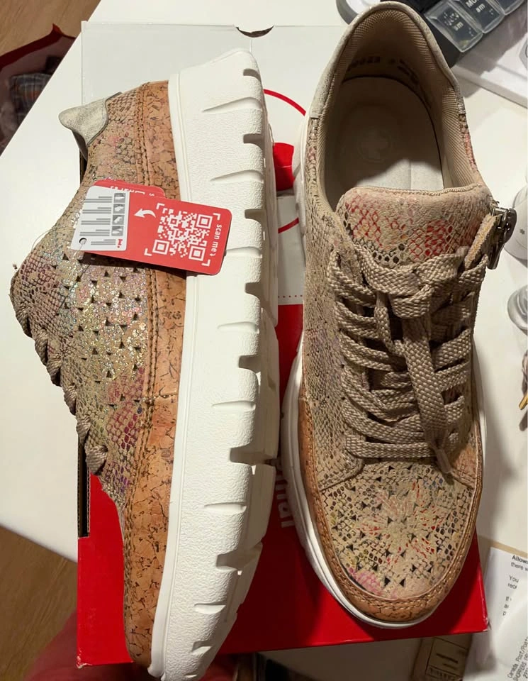 Rieker Multi-Color Sneakers - photo 3