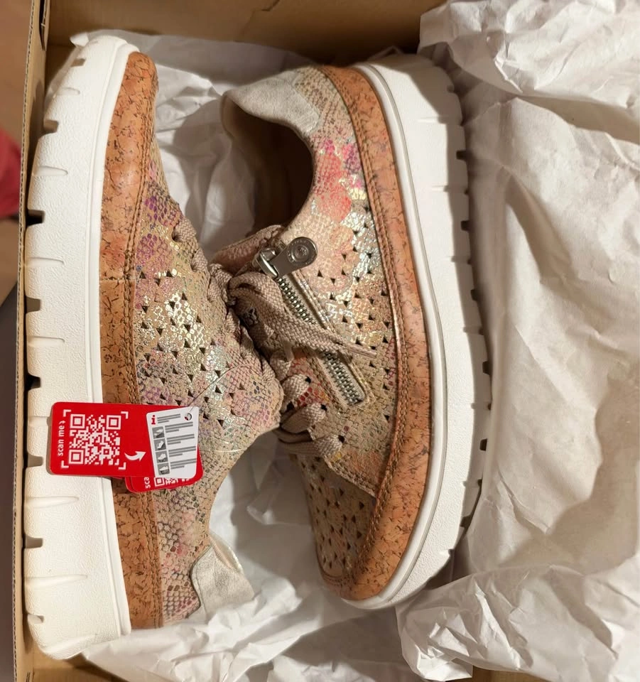 Rieker Multi-Color Sneakers - photo 5