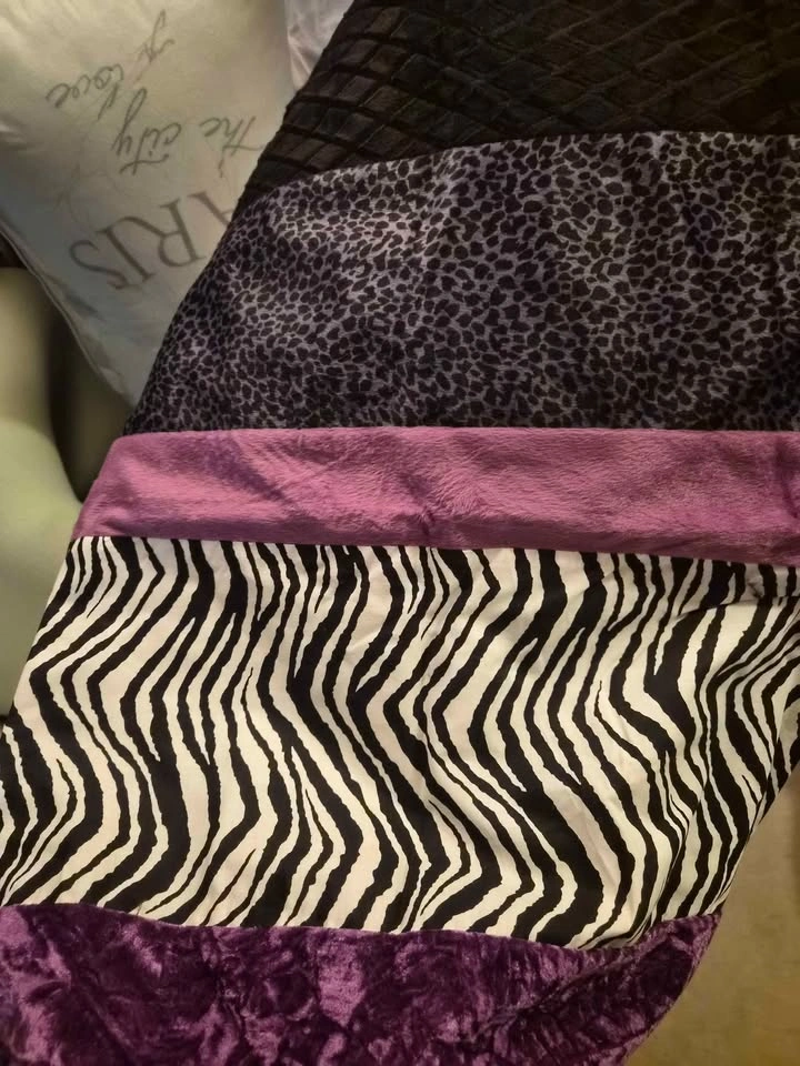 New Giftable Purple Full/Queen Bed Set AVAILABLE - photo 5
