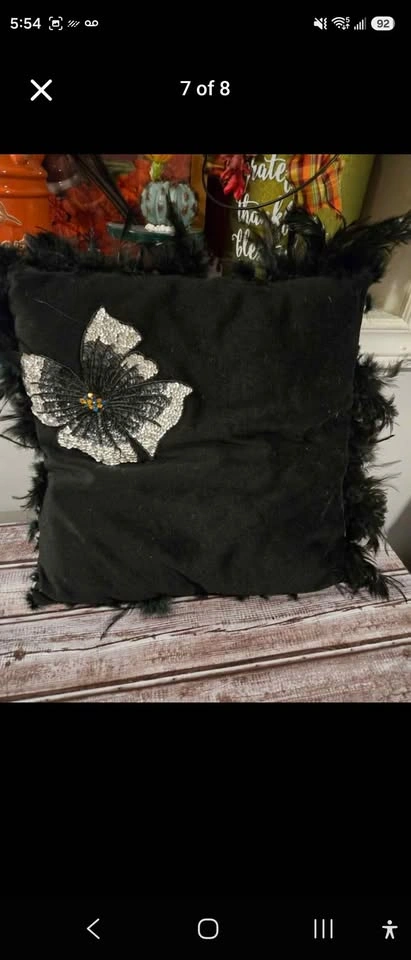9 Decorative Cushions like new can be used for indoor or outdoor - photo 4