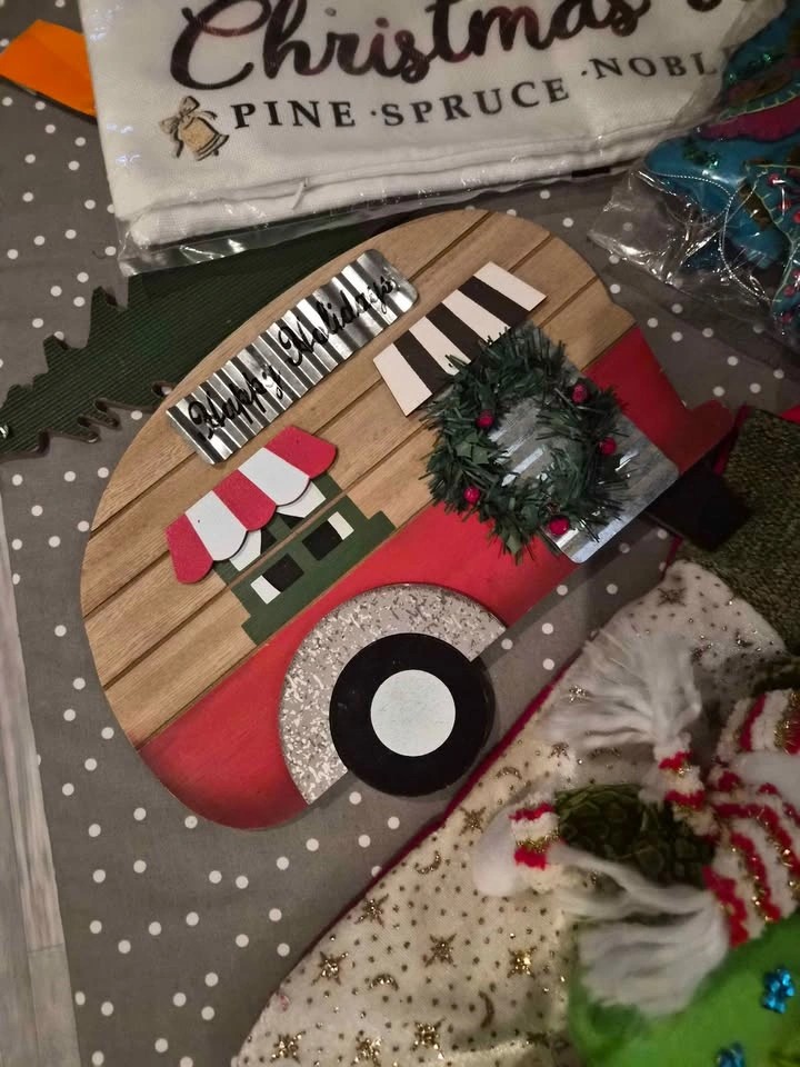 Christmas home decor - photo 2