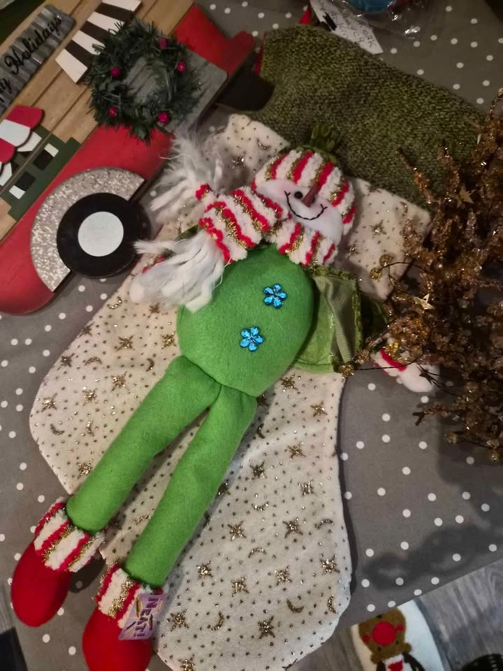 Christmas home decor - photo 3