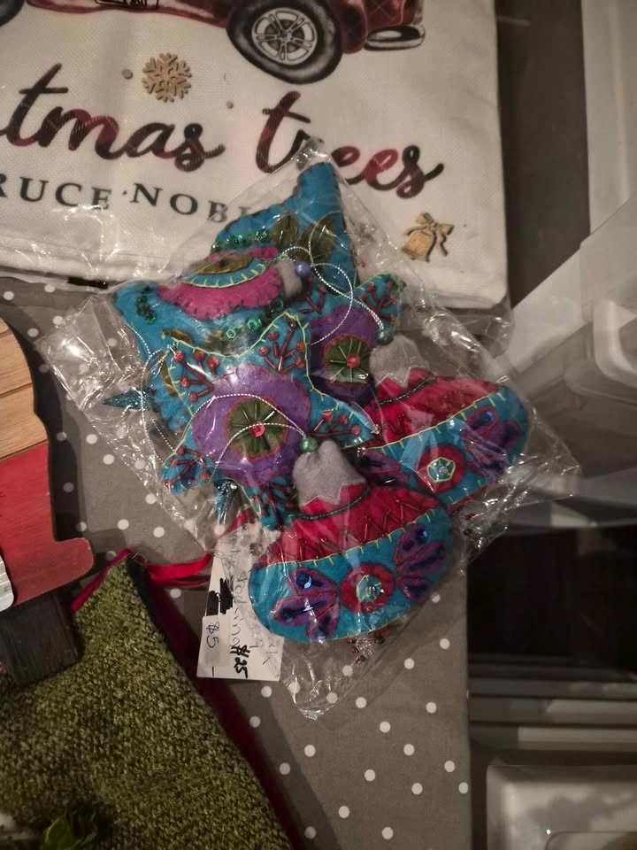 Christmas home decor - photo 4