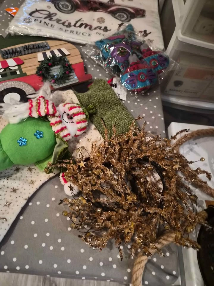 Christmas home decor - photo 5