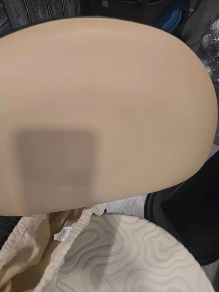 Adjustable thick cushiony desk chair with cover available - photo 4