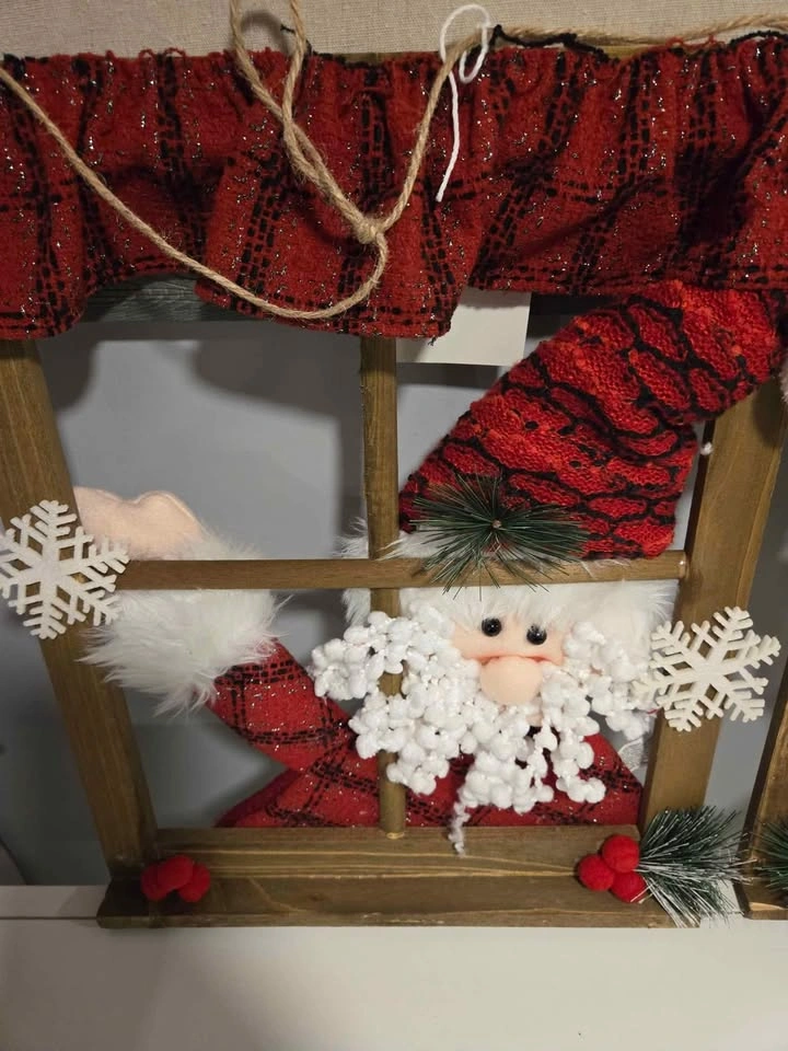 Christmas window decor available Giftable - photo 2