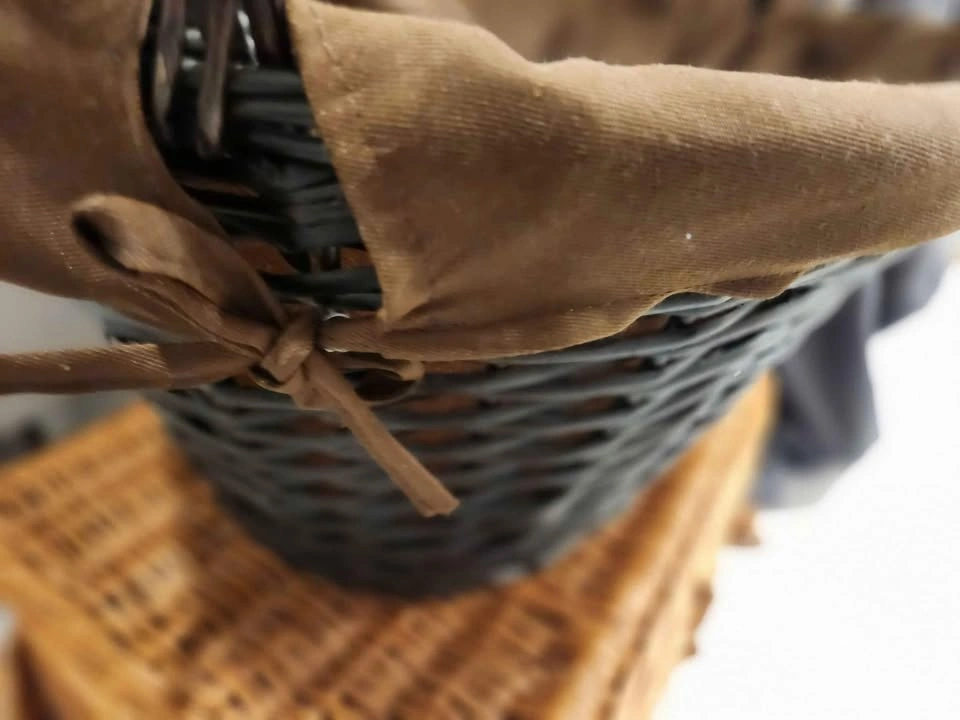 $10 Wicker storage basket - photo 3