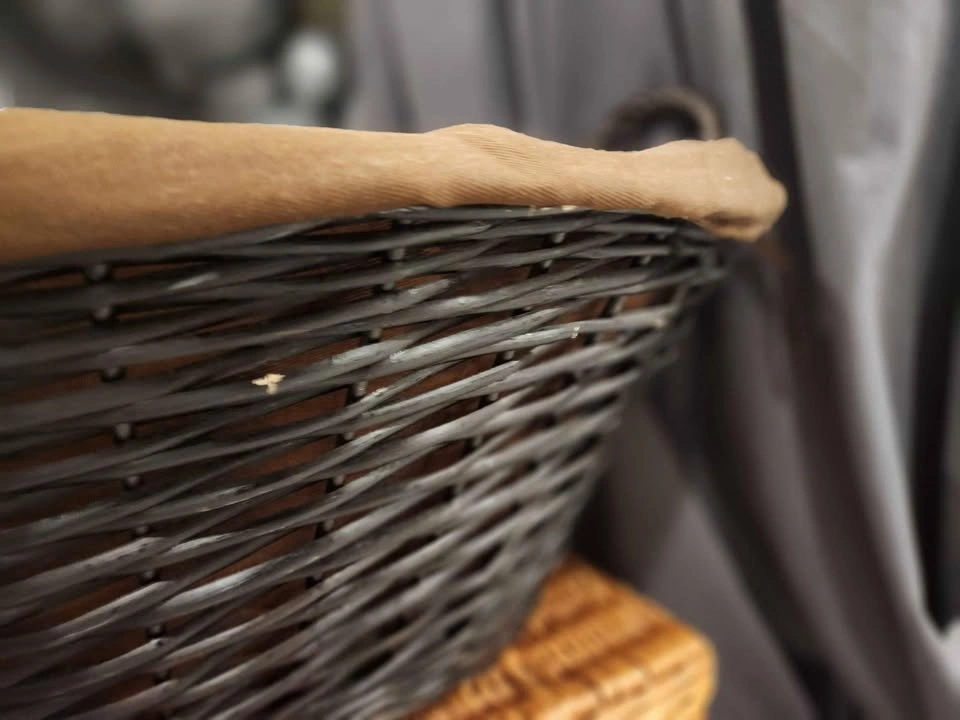 $10 Wicker storage basket - photo 4