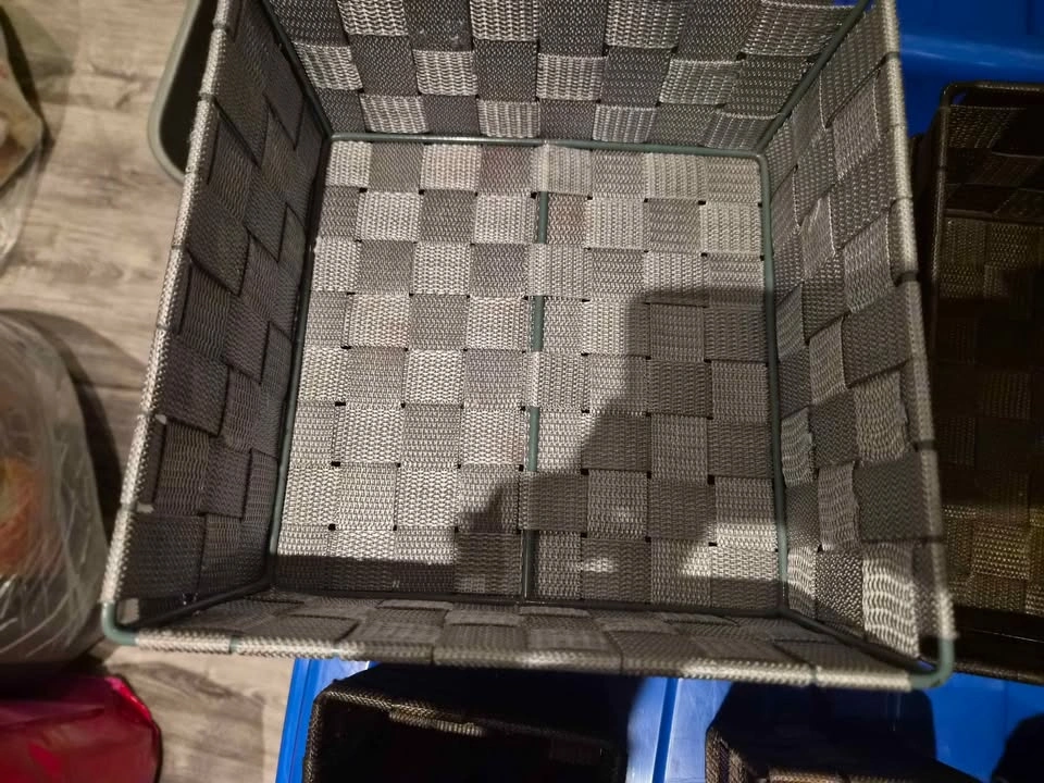 Set of 9 mesh organizers AVAILABLE - photo 3