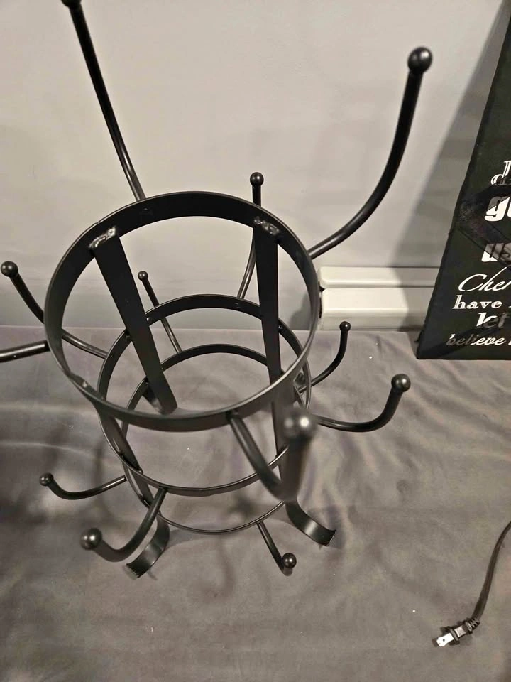 $20 Mug/jewelry organizer holder
