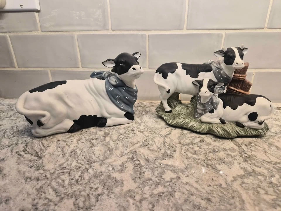 Farmhouse kitchen/home decor cows AVAILABLE - photo 4