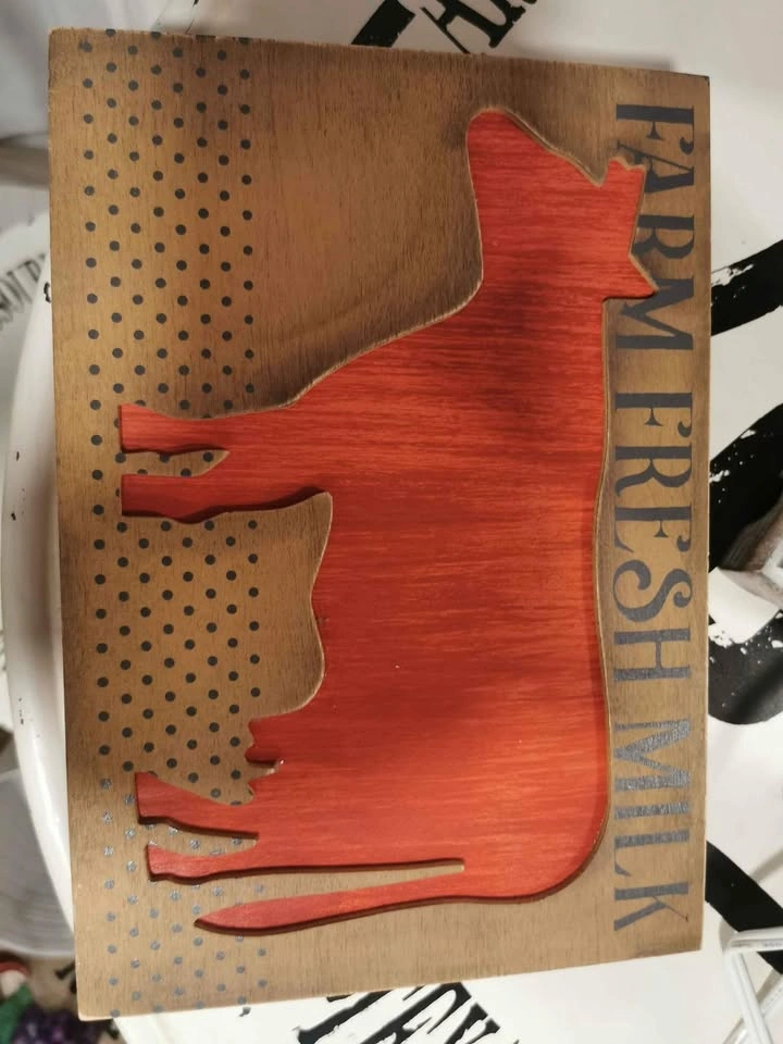 10x17 farmhouse decor - photo 3