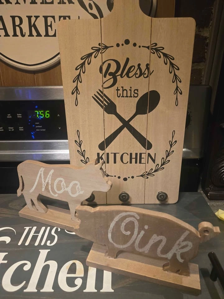 Farmhouse Home/kitchen decor - photo 5