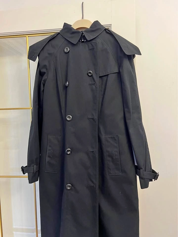 Burberry coat women