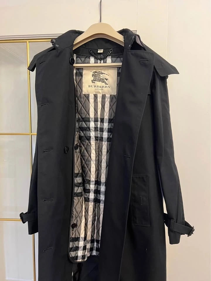 Burberry coat women - photo 2