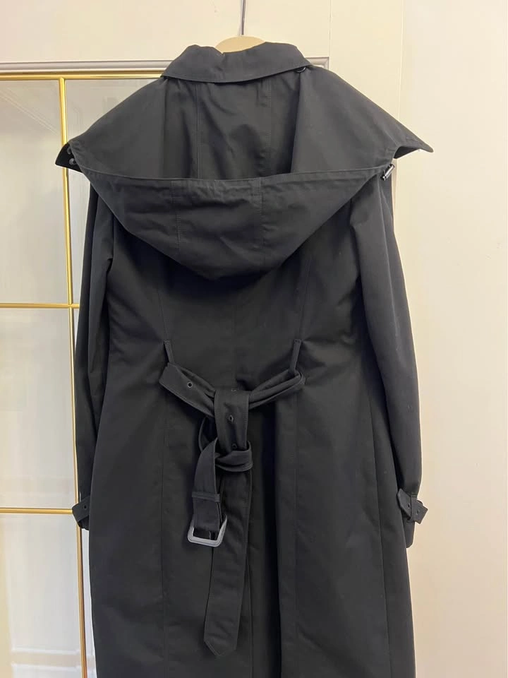 Burberry coat women - photo 3