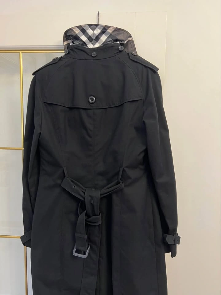 Burberry coat women - photo 4