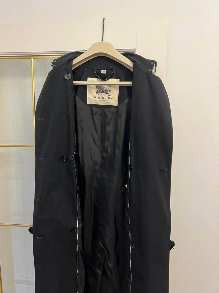 Burberry coat women - photo 5