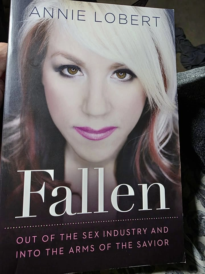 Fallen — Annie Lobert Memoir: Out of the Sex Industry