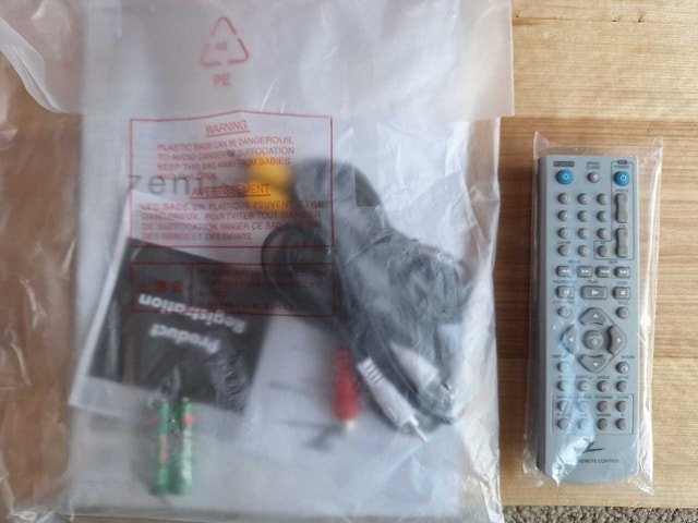 Zenith ZDA-710 DVD player. New - photo 5