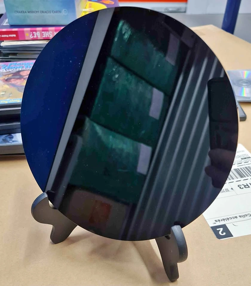 Real Obsidian Mirror