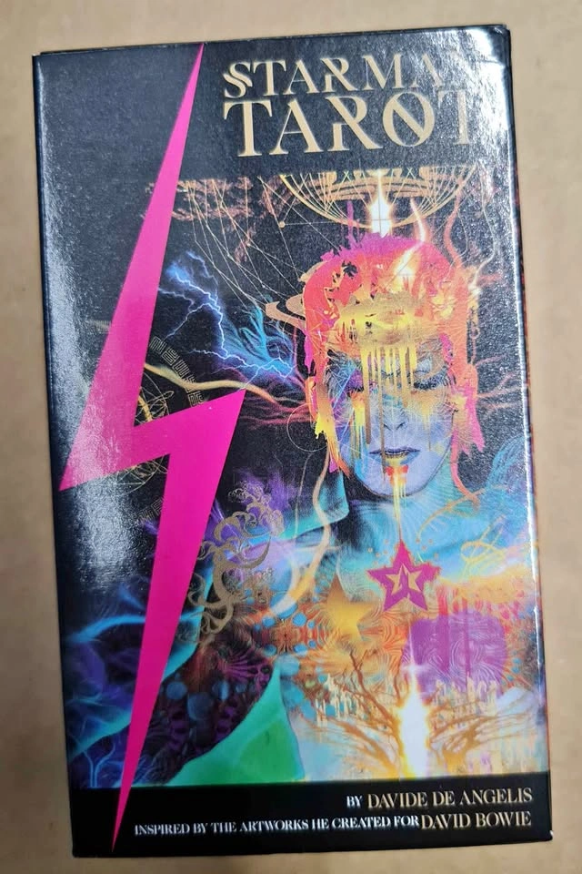 Beautiful Starman Tarot