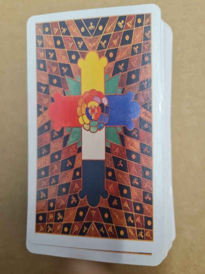 Thoth Tarot Cards - photo 5