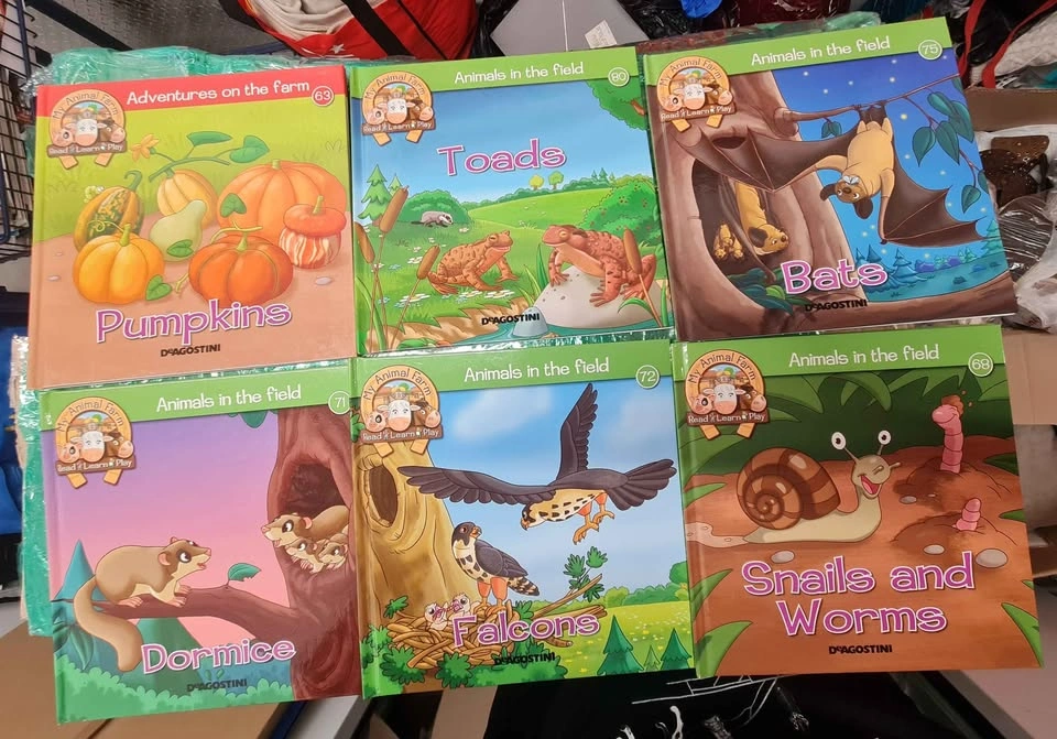 Children books series - photo 2