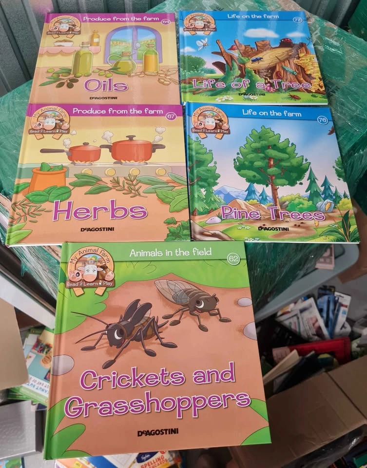 Children books series - photo 3