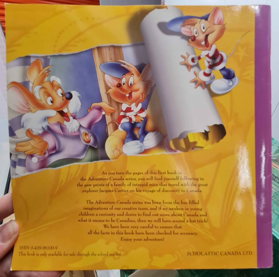 Canada children book - photo 2
