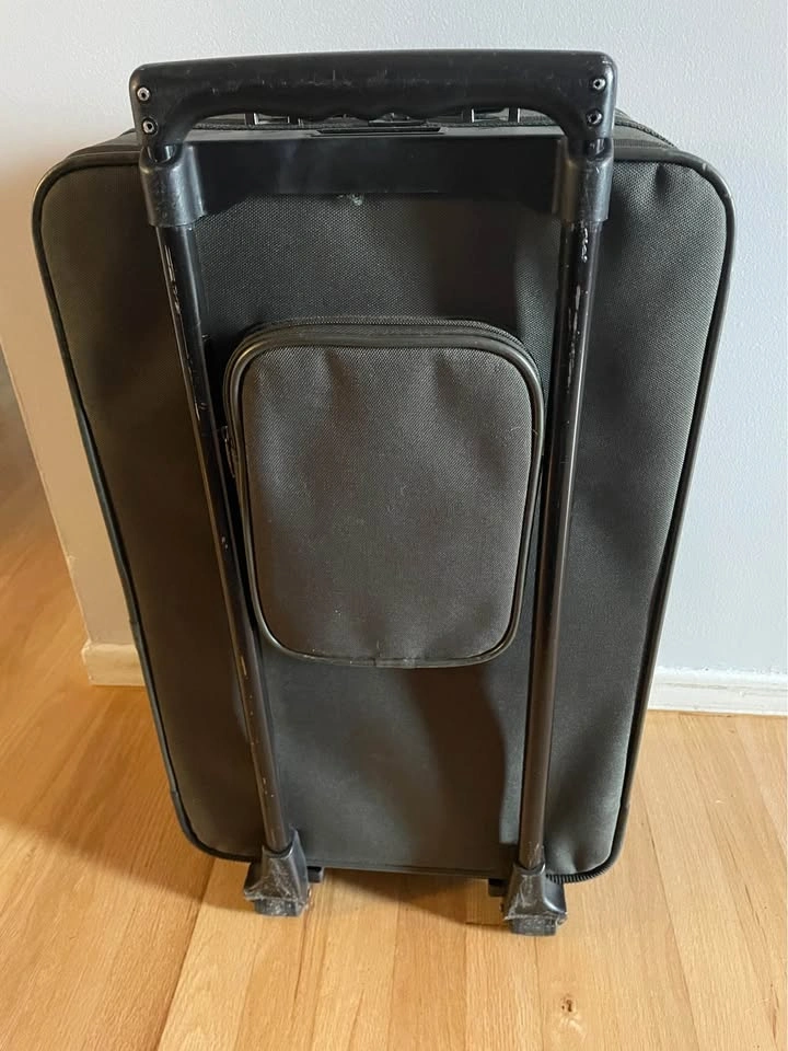 McBride Carry-On Suitcase - photo 2