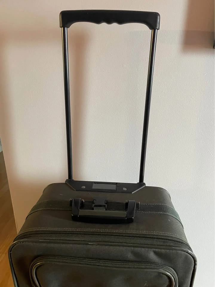 McBride Carry-On Suitcase - photo 3