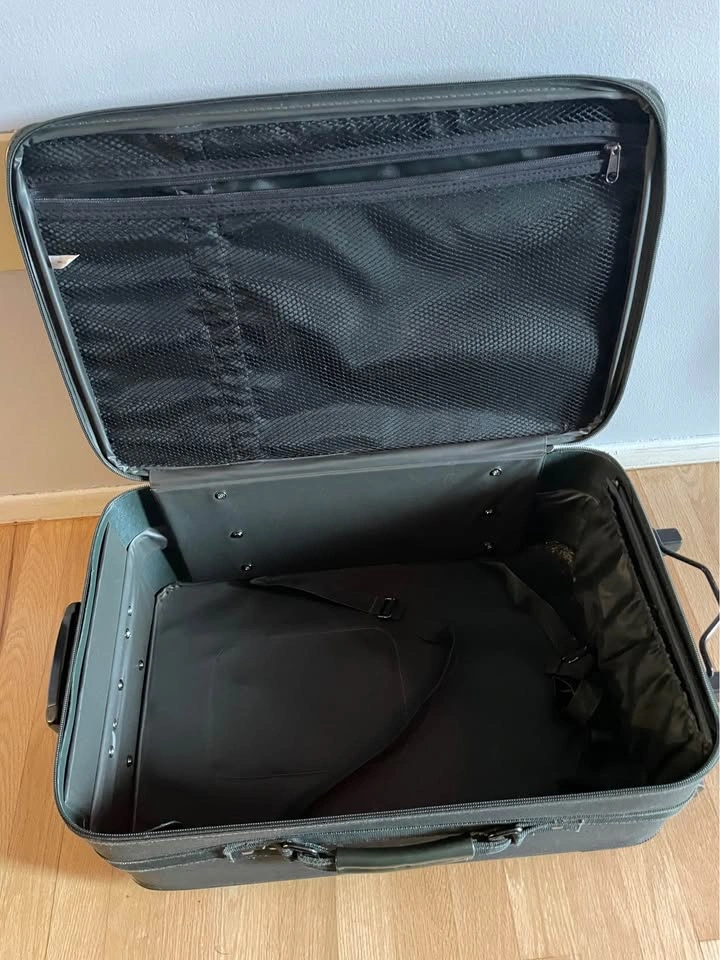 McBride Carry-On Suitcase - photo 4