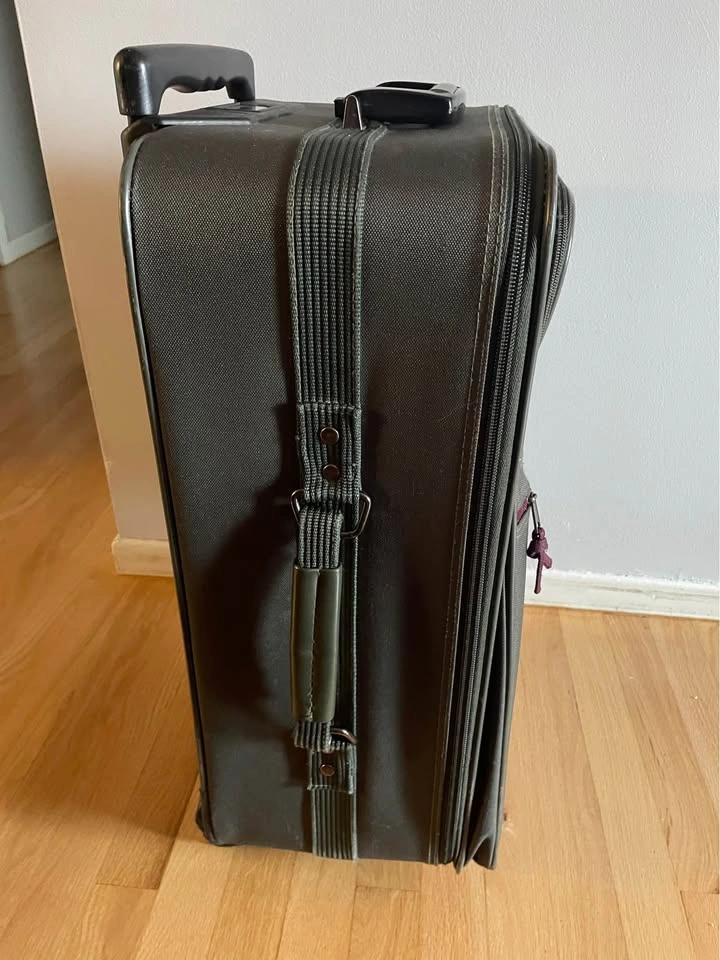 McBride Carry-On Suitcase - photo 5