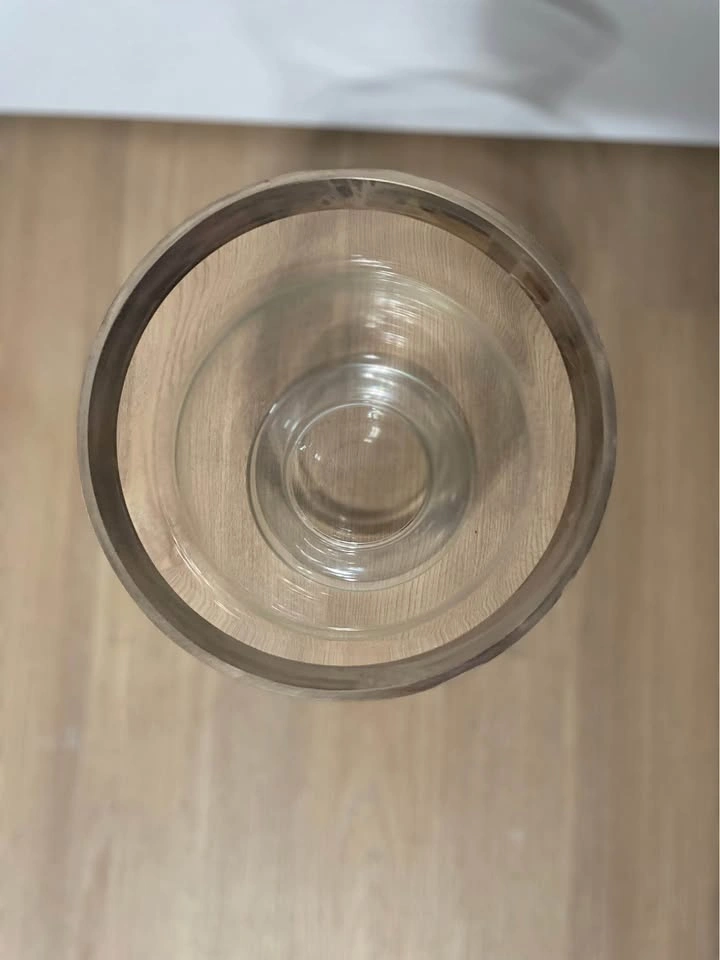 Glass Candle Vase - photo 4
